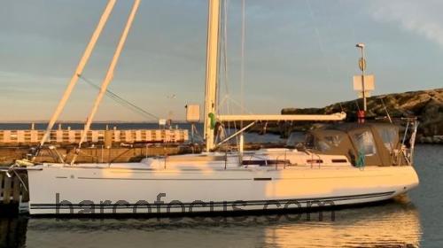 Dufour 455 avaliação e ficha técnica